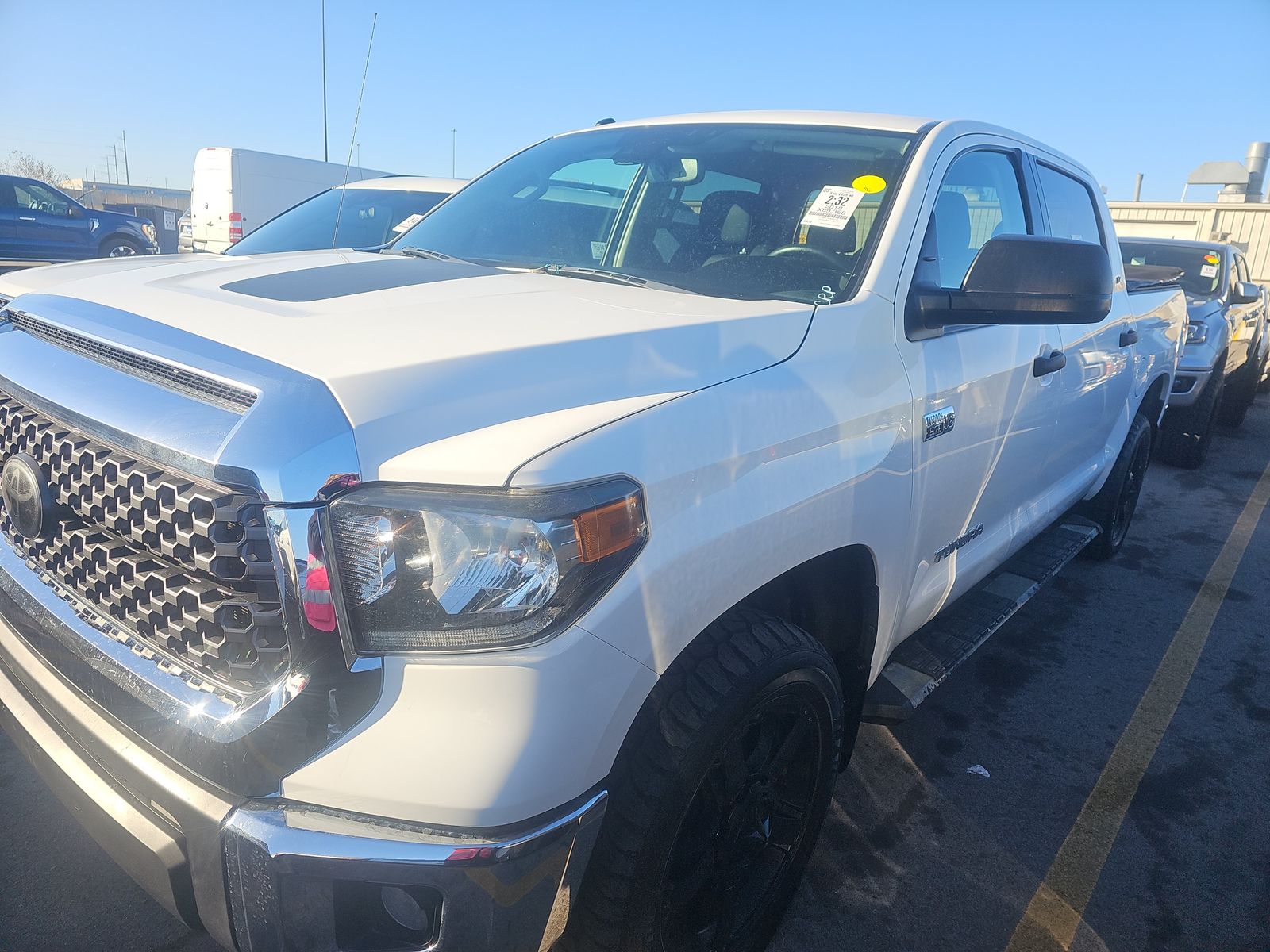 2018 Toyota Tundra SR5 AWD