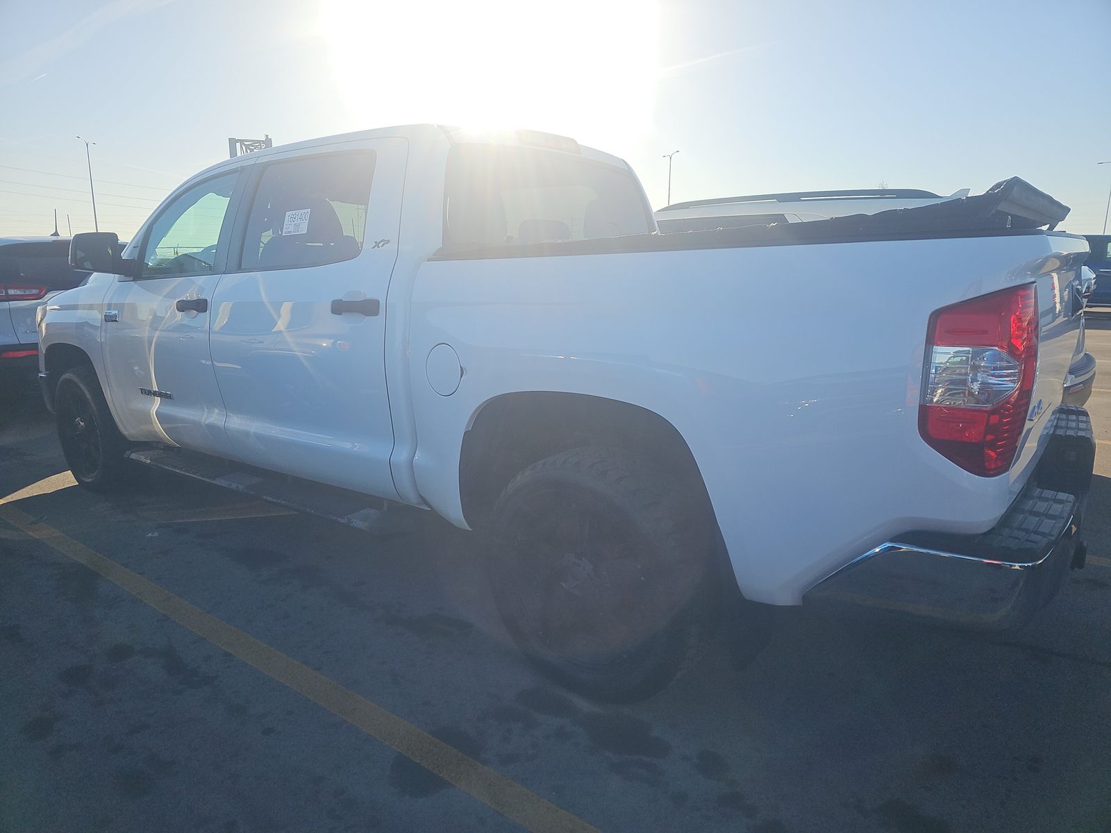 2018 Toyota Tundra SR5 AWD