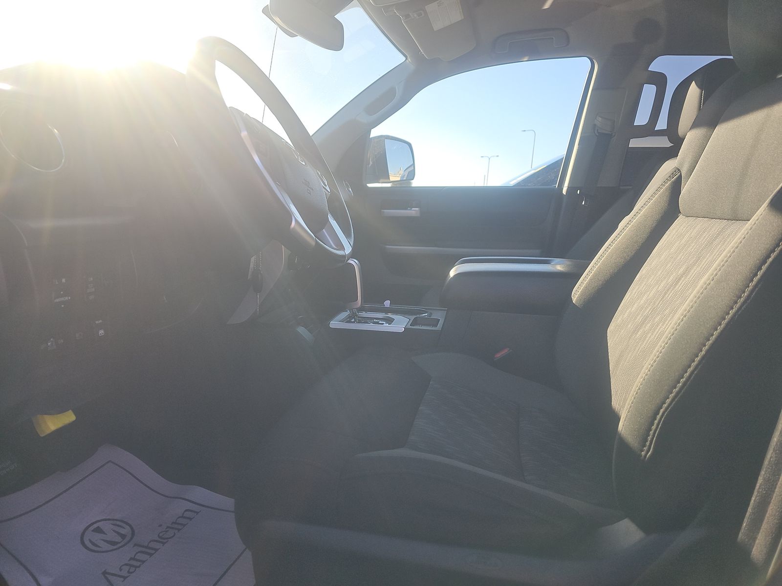 2018 Toyota Tundra SR5 AWD