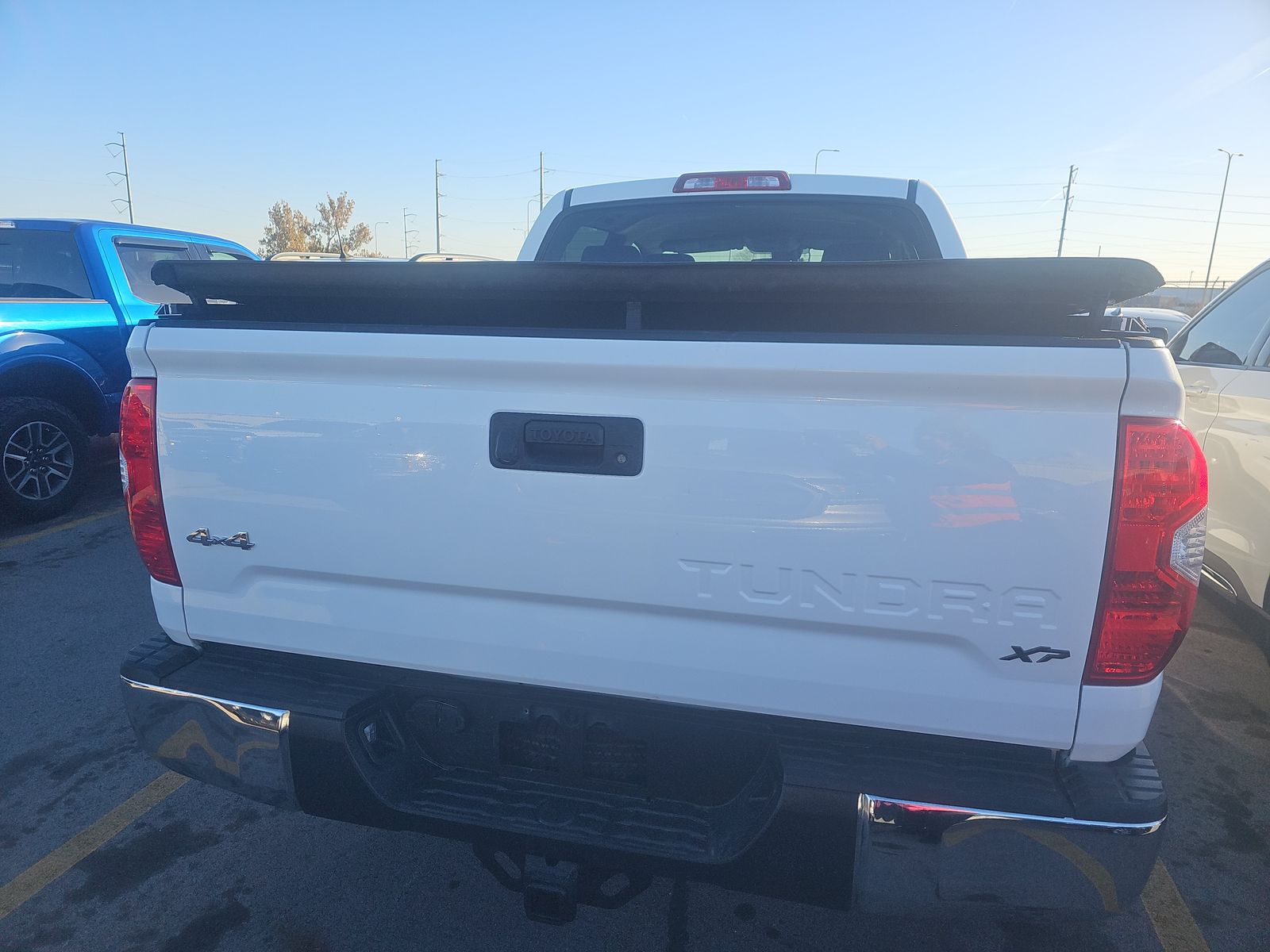 2018 Toyota Tundra SR5 AWD