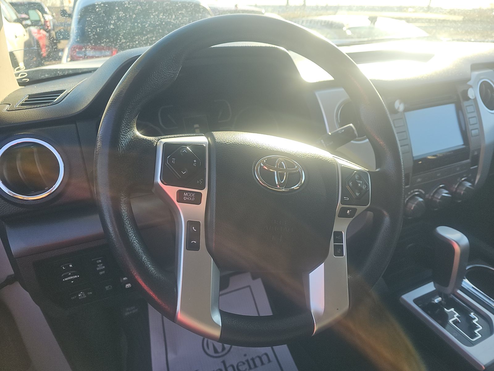 2018 Toyota Tundra SR5 AWD