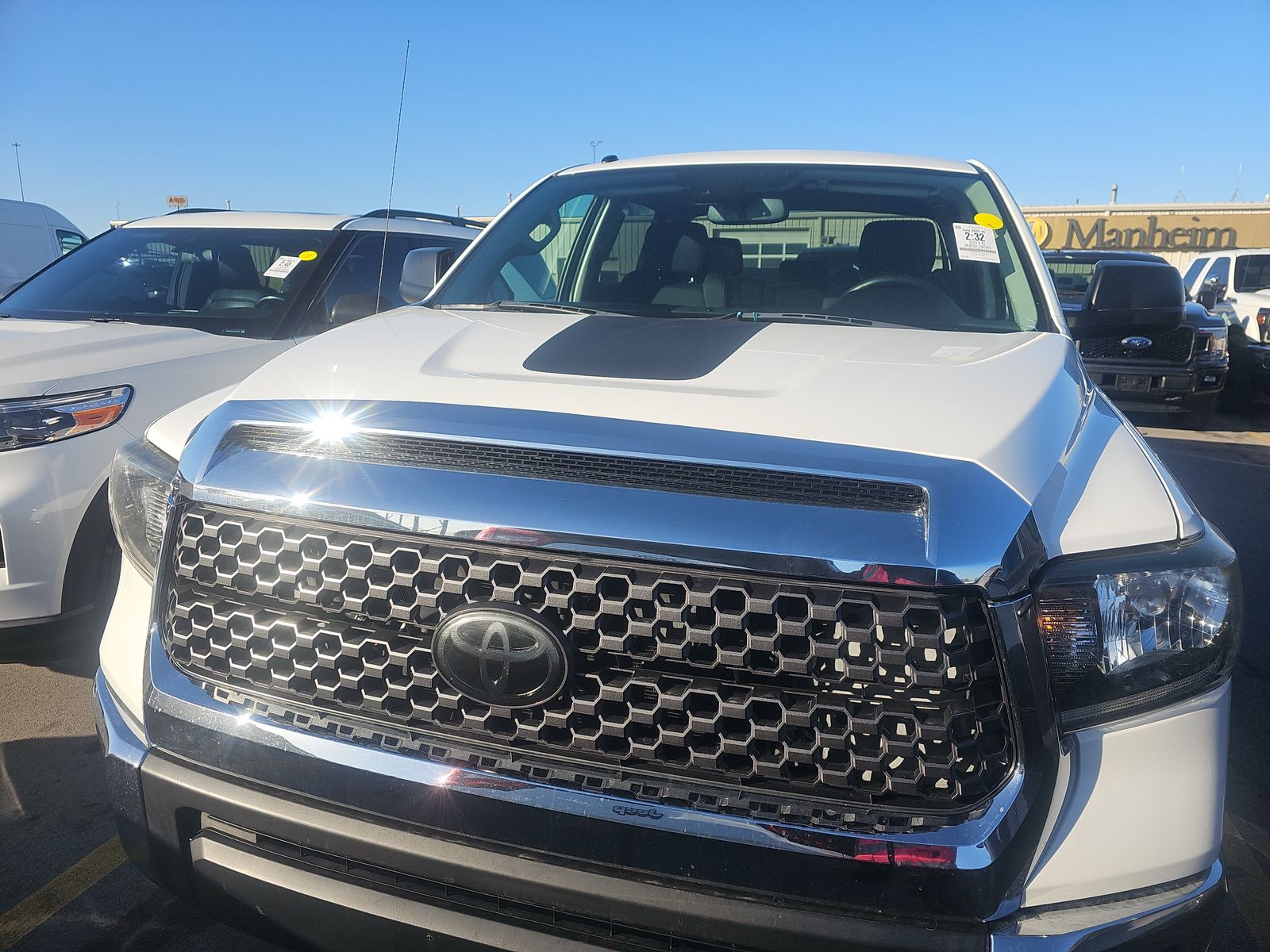 2018 Toyota Tundra SR5 AWD