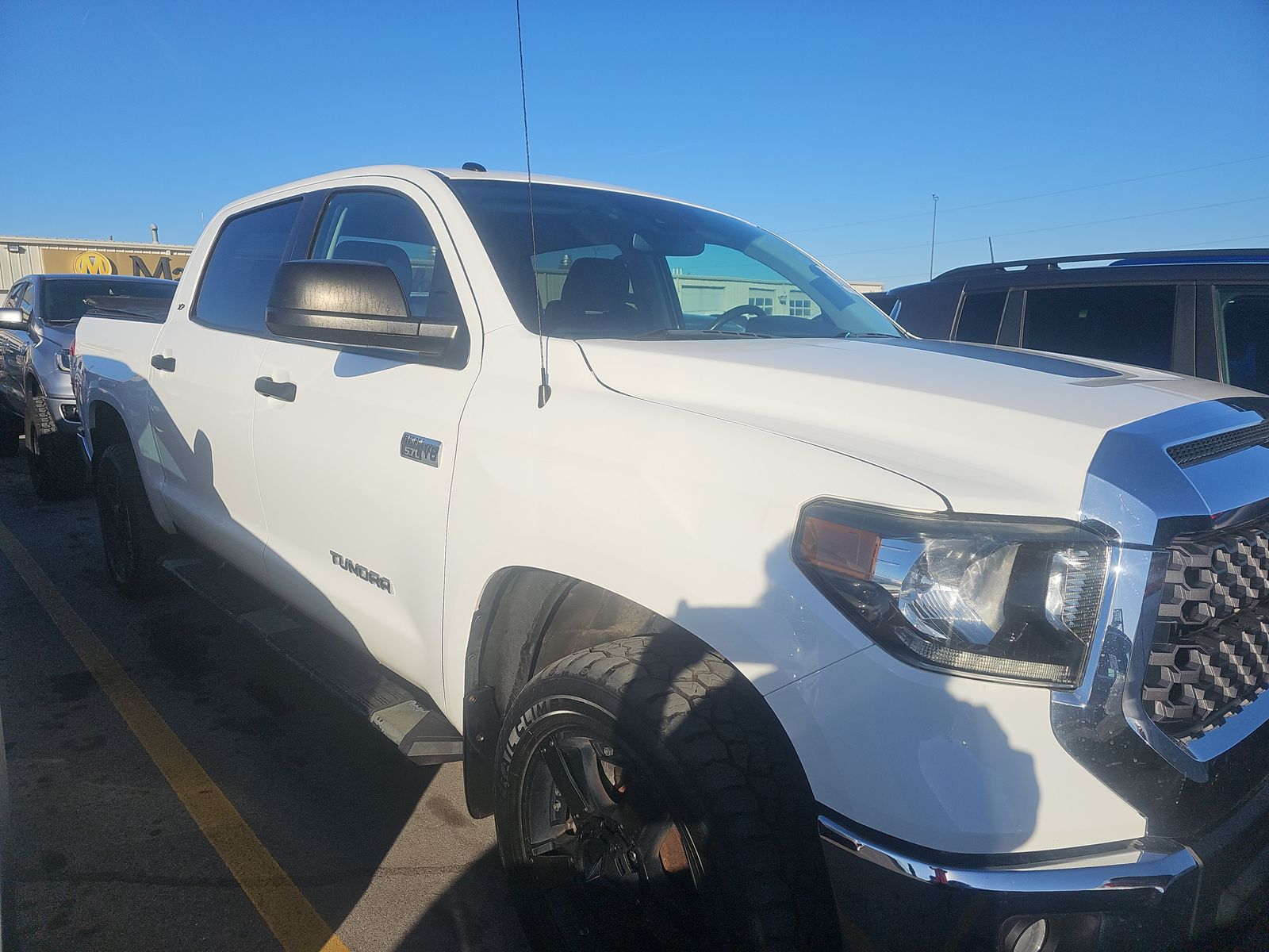 2018 Toyota Tundra SR5 AWD