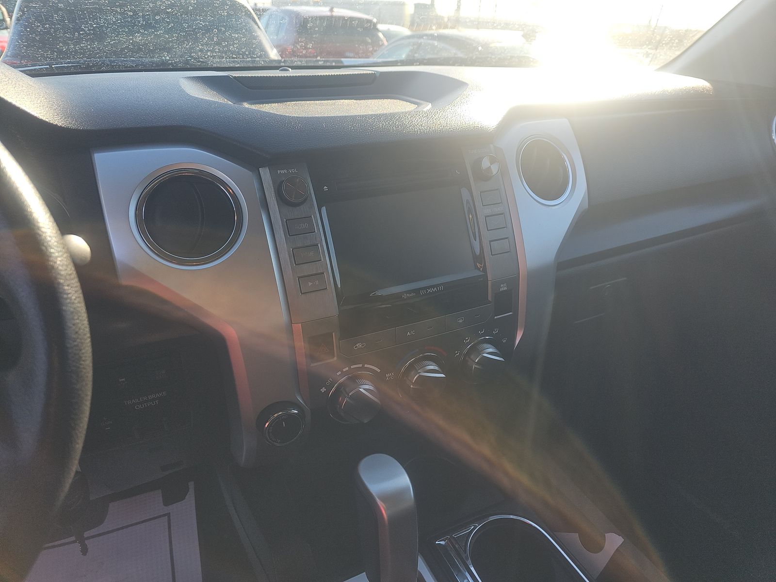 2018 Toyota Tundra SR5 AWD