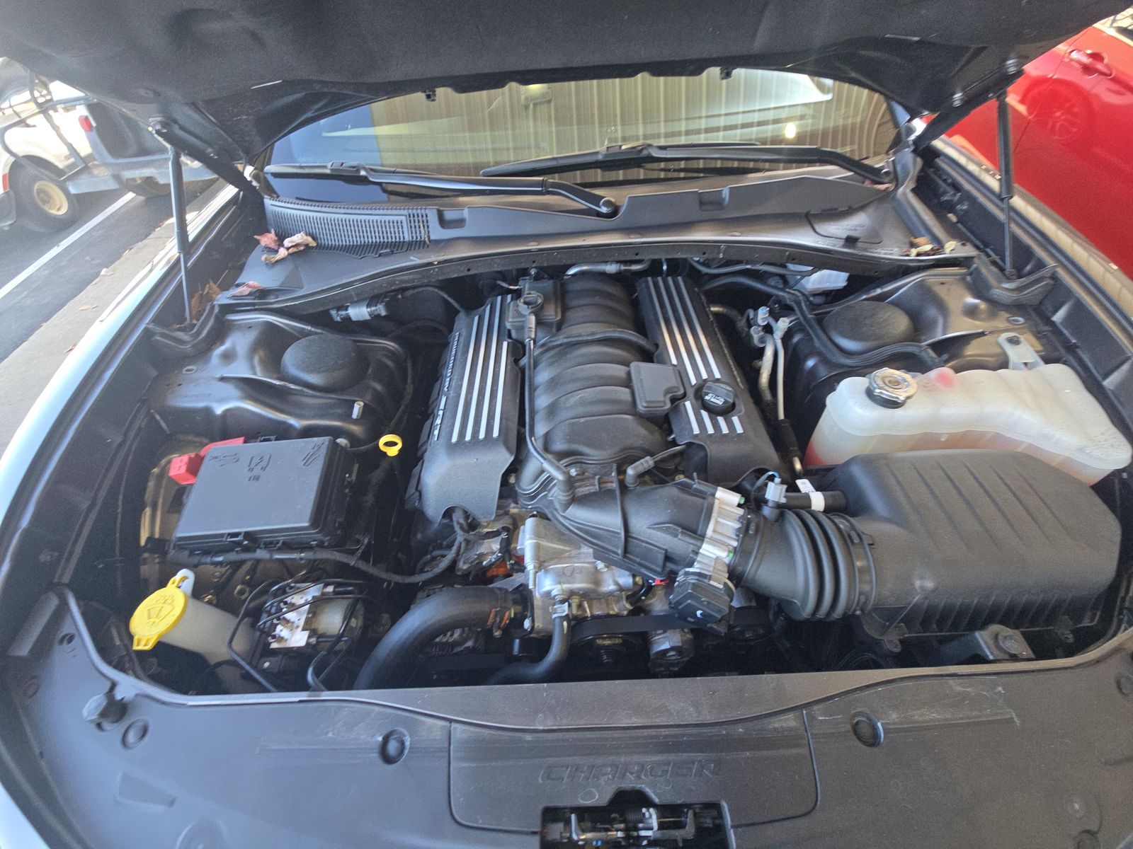 2023 Dodge Charger Scat Pack RWD