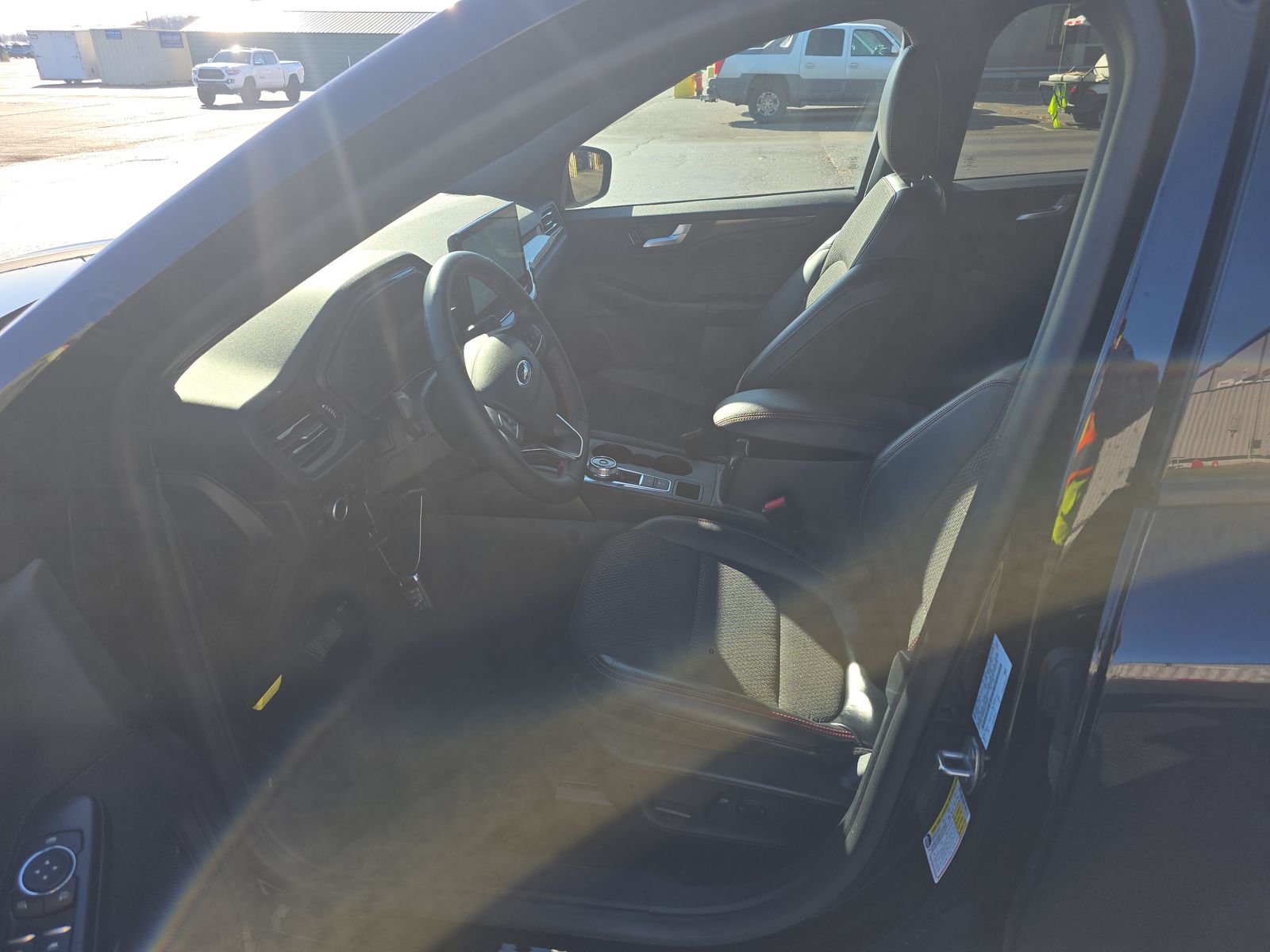 2025 Ford Escape Hybrid ST-Line FWD