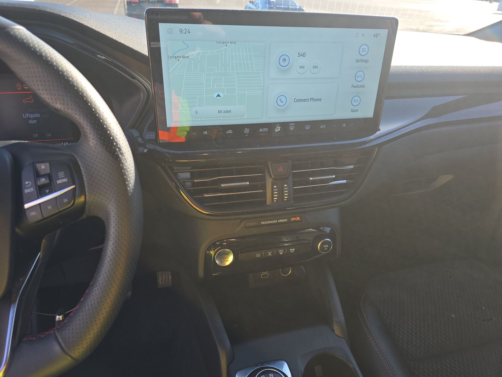 2025 Ford Escape Hybrid ST-Line FWD