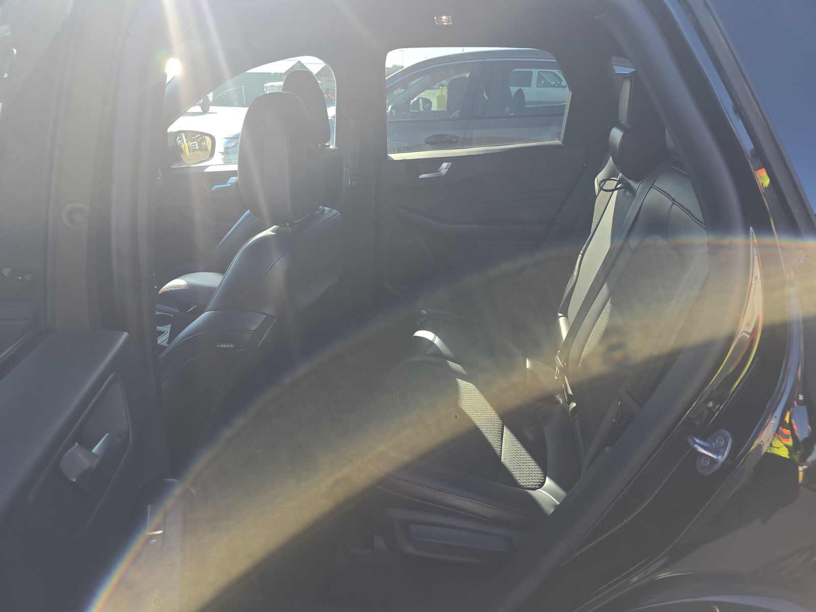 2025 Ford Escape Hybrid ST-Line FWD