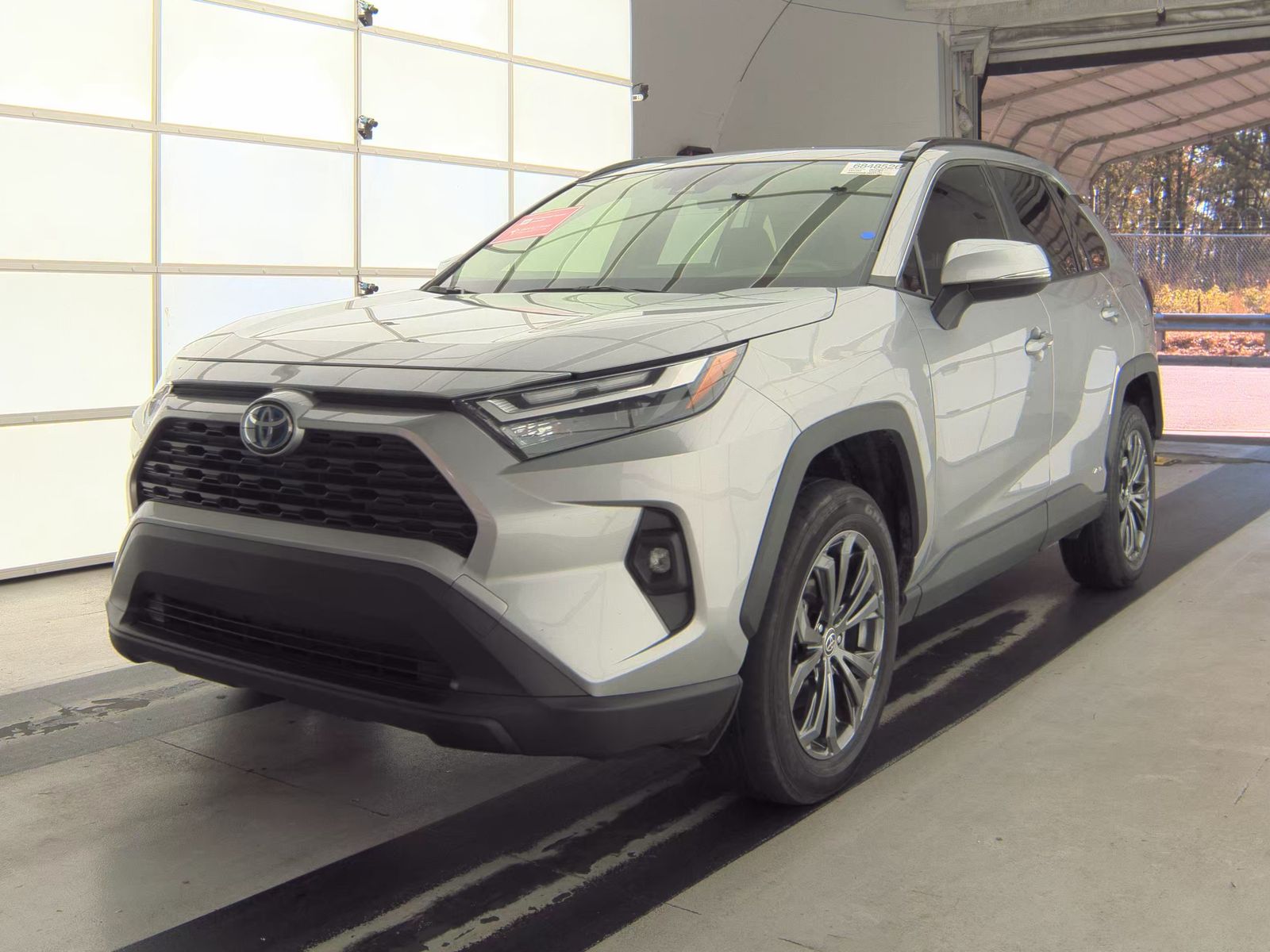 2024 Toyota RAV4 Hybrid XLE Premium AWD