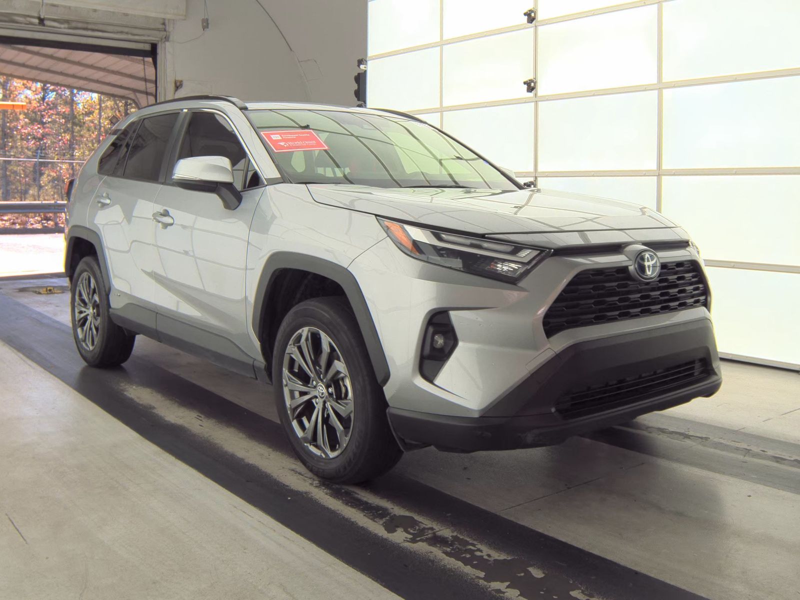 2024 Toyota RAV4 Hybrid XLE Premium AWD