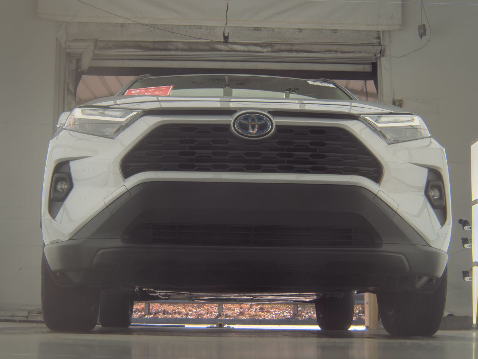 2024 Toyota RAV4 Hybrid XLE Premium AWD