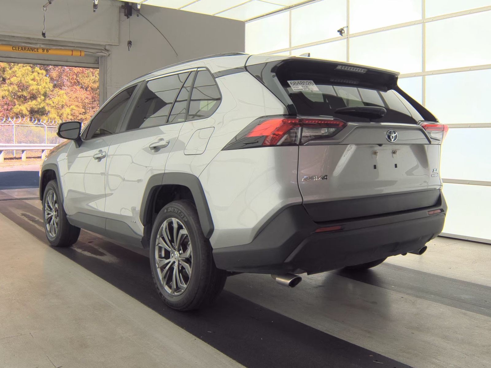 2024 Toyota RAV4 Hybrid XLE Premium AWD