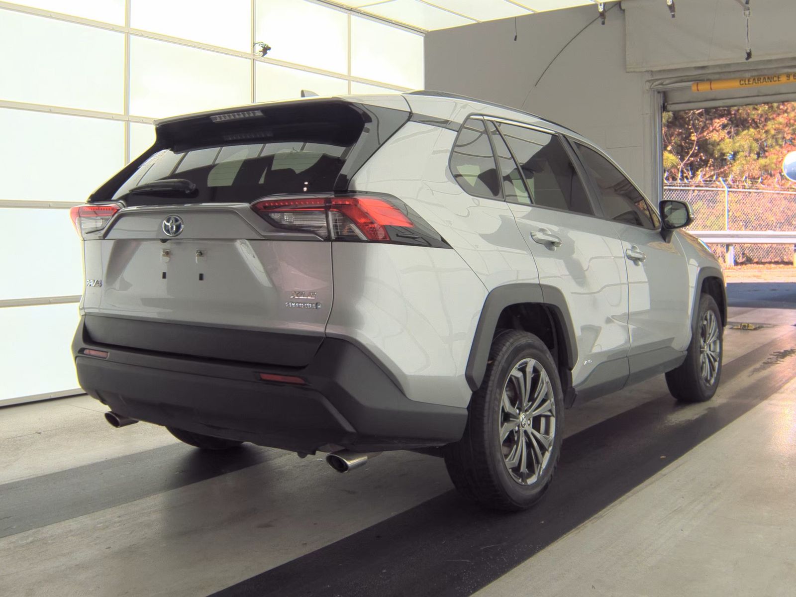 2024 Toyota RAV4 Hybrid XLE Premium AWD