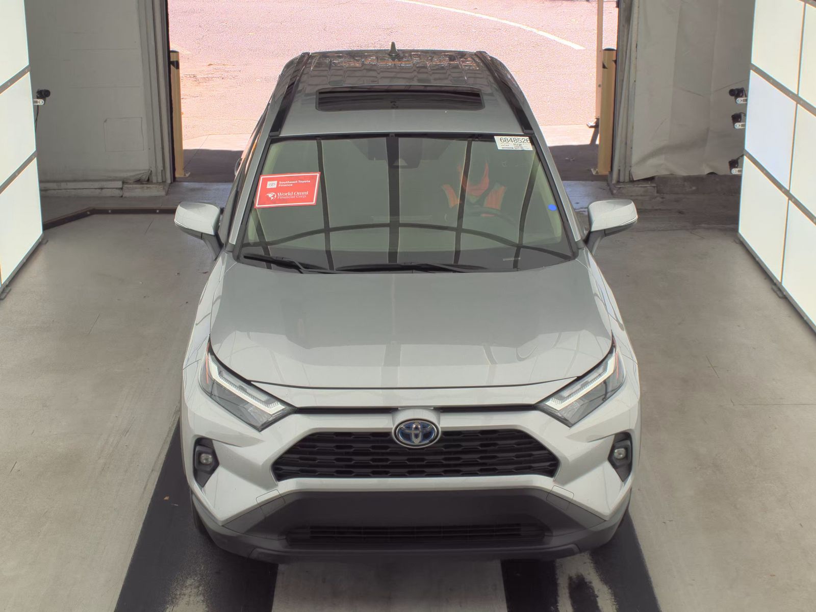 2024 Toyota RAV4 Hybrid XLE Premium AWD