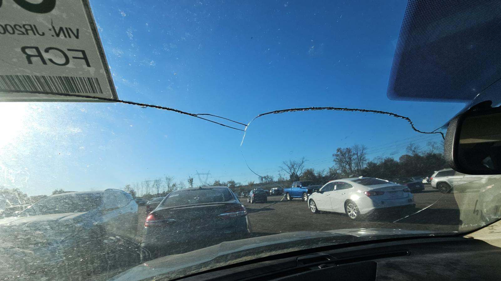 2018 Ford Fusion SE FWD