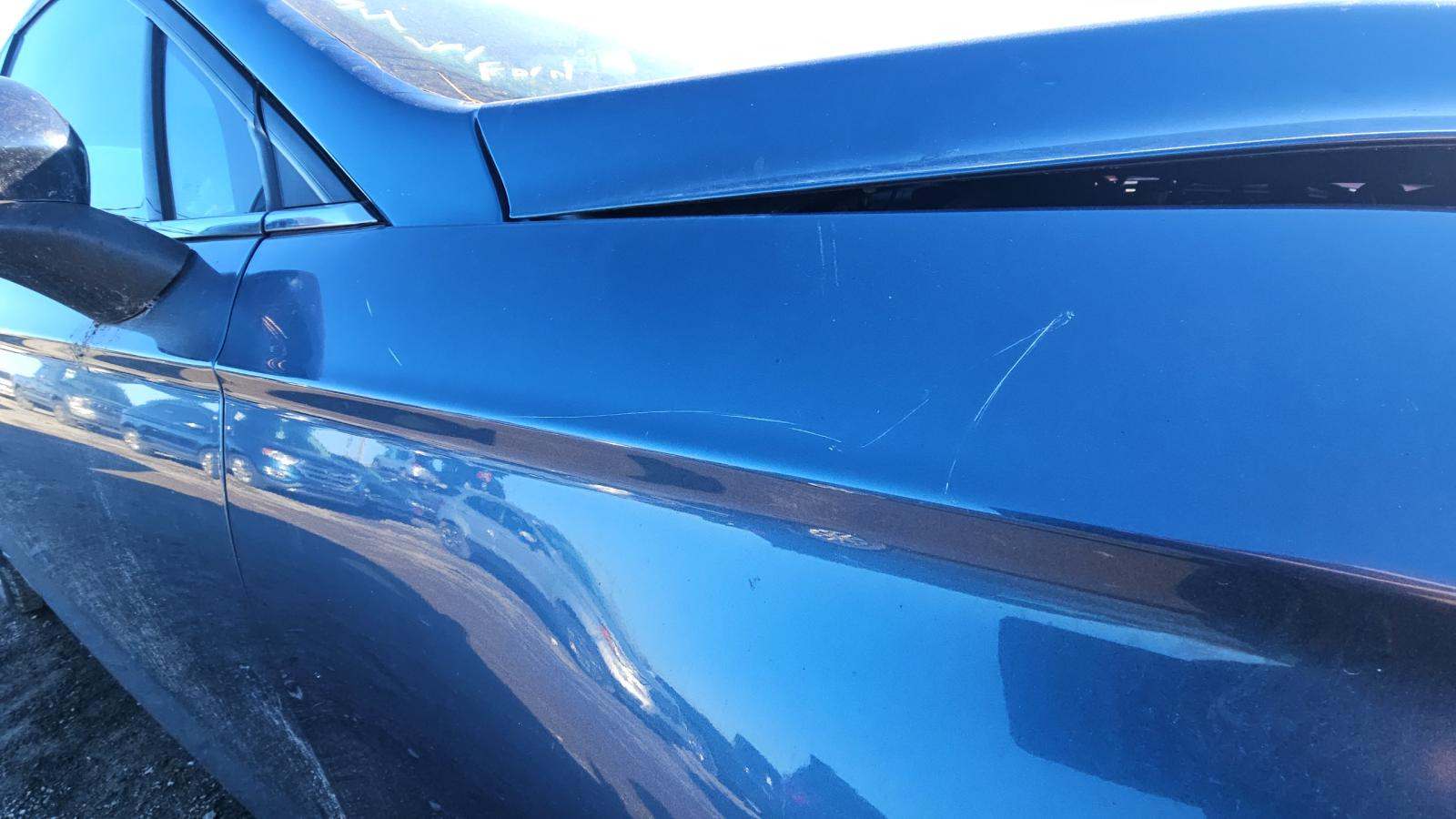 2018 Ford Fusion SE FWD