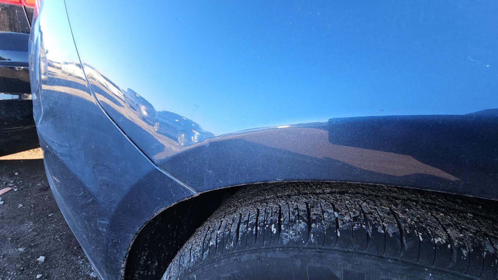 2018 Ford Fusion SE FWD