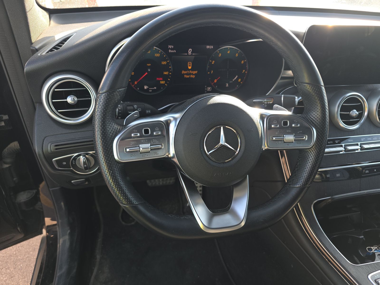 2022 Mercedes-Benz GLC GLC 300 RWD