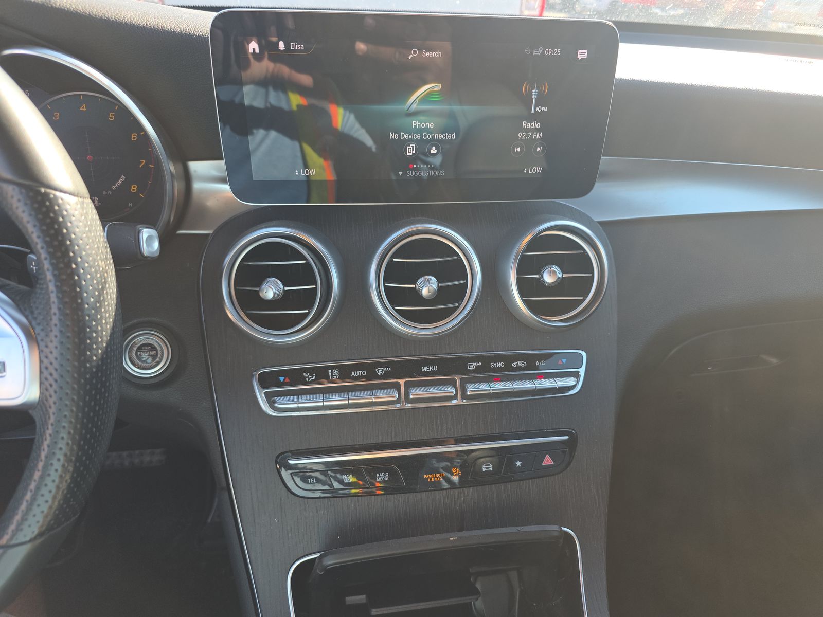 2022 Mercedes-Benz GLC GLC 300 RWD