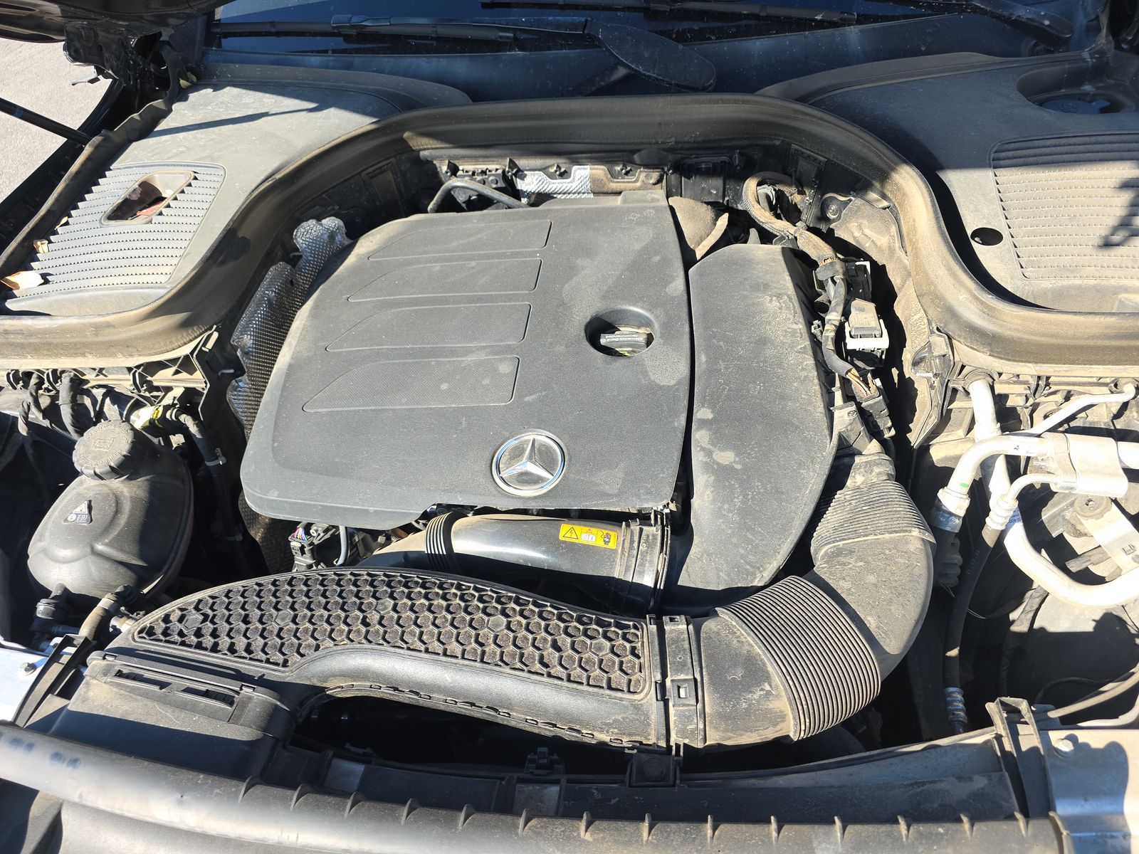 2022 Mercedes-Benz GLC GLC 300 RWD