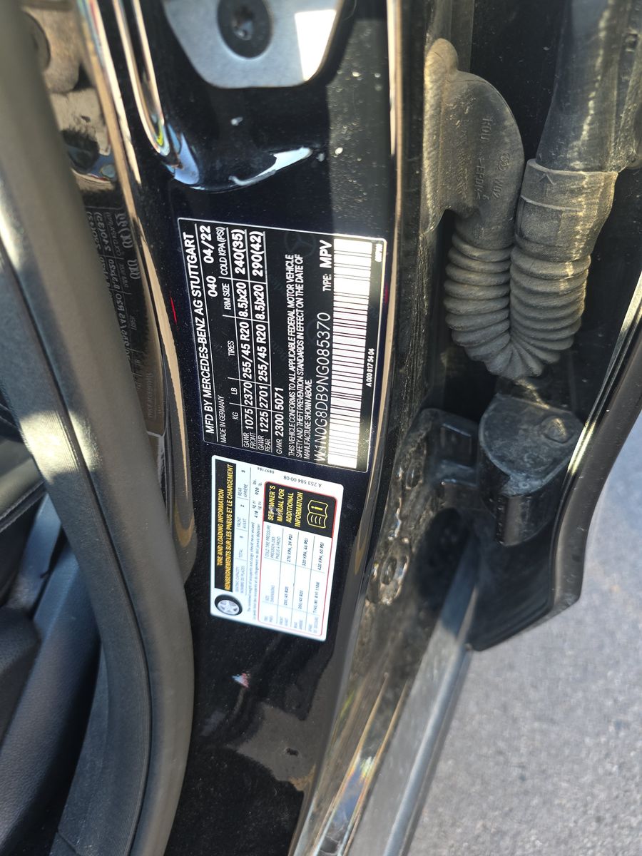 2022 Mercedes-Benz GLC GLC 300 RWD