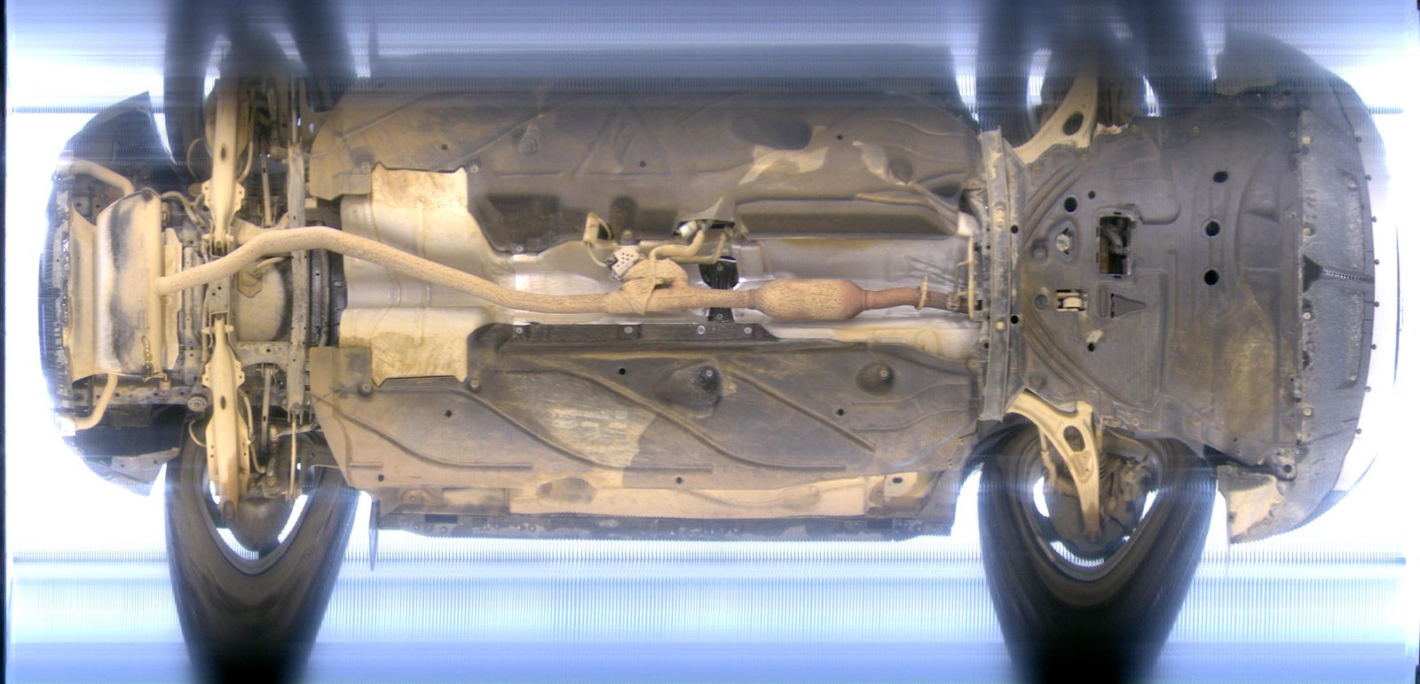 2025 Ford Escape Hybrid ST-Line FWD