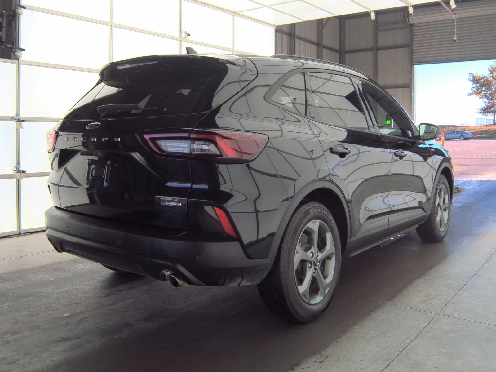 2025 Ford Escape Hybrid ST-Line FWD