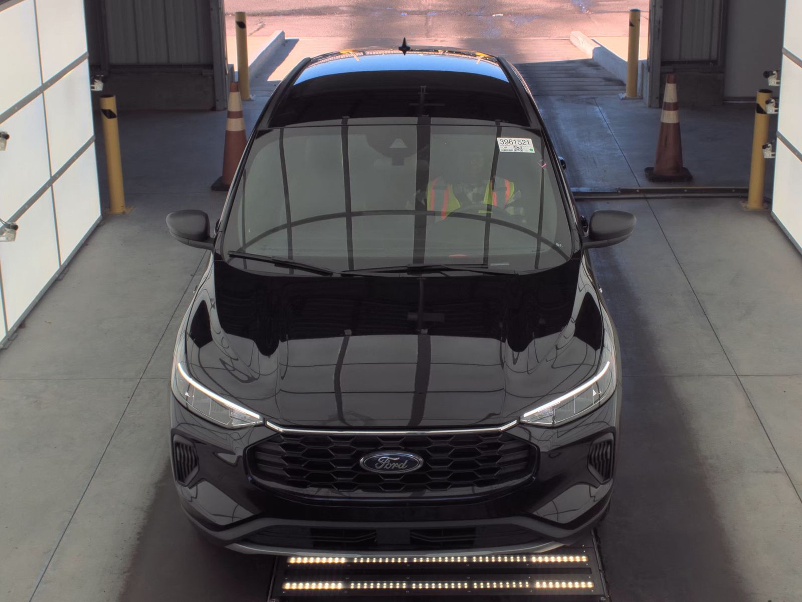 2025 Ford Escape Hybrid ST-Line FWD