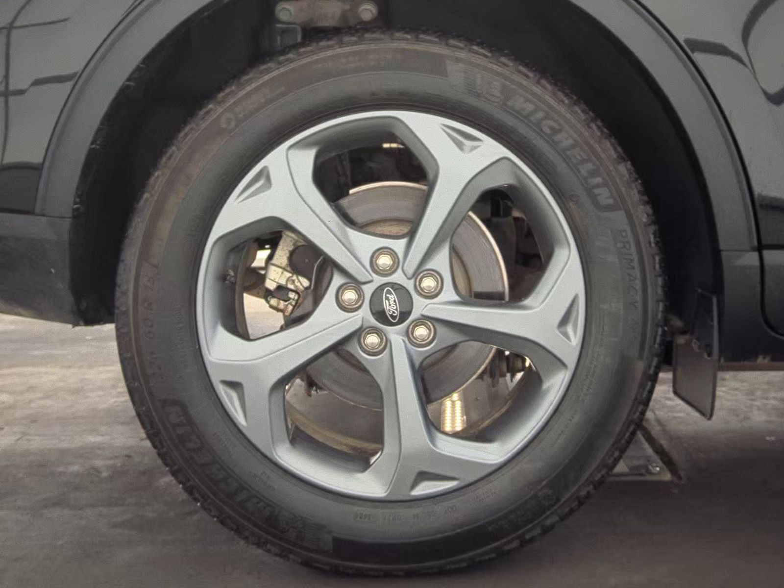 2025 Ford Escape Hybrid ST-Line FWD