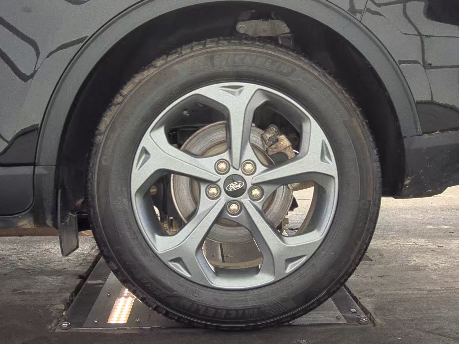 2025 Ford Escape Hybrid ST-Line FWD