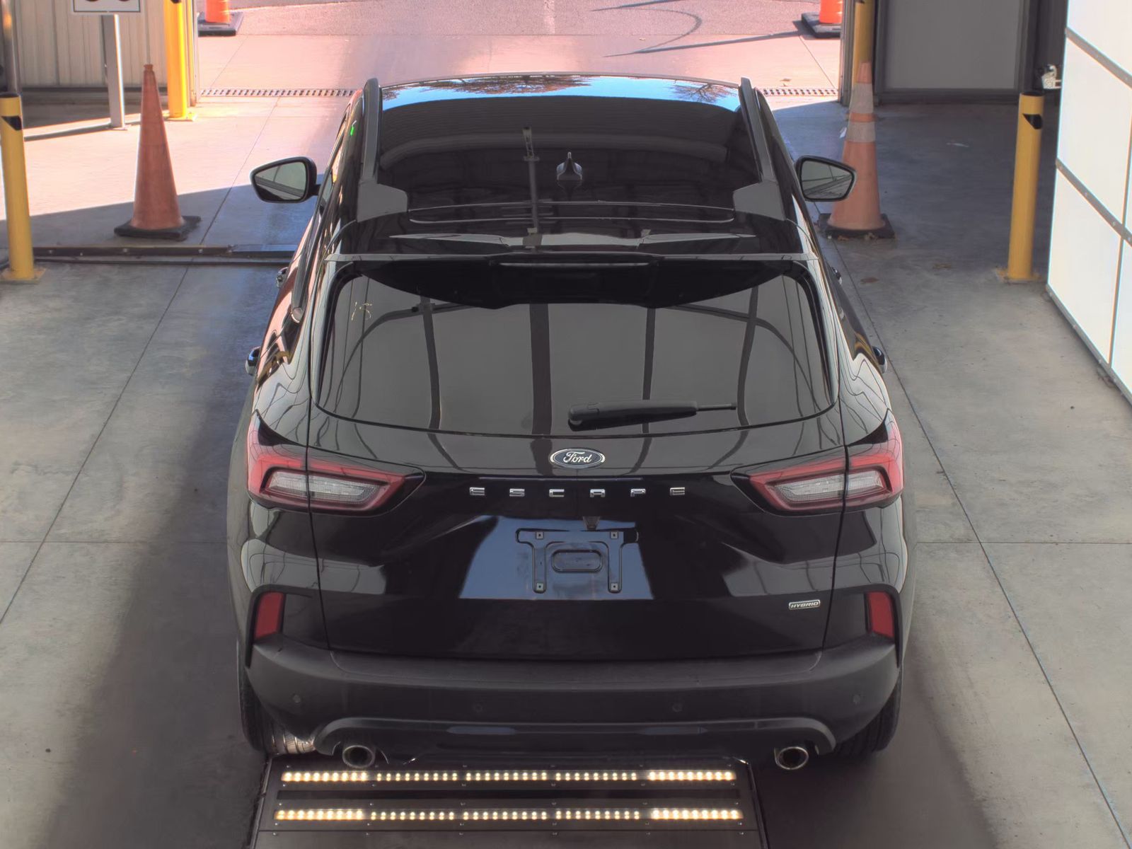 2025 Ford Escape Hybrid ST-Line FWD