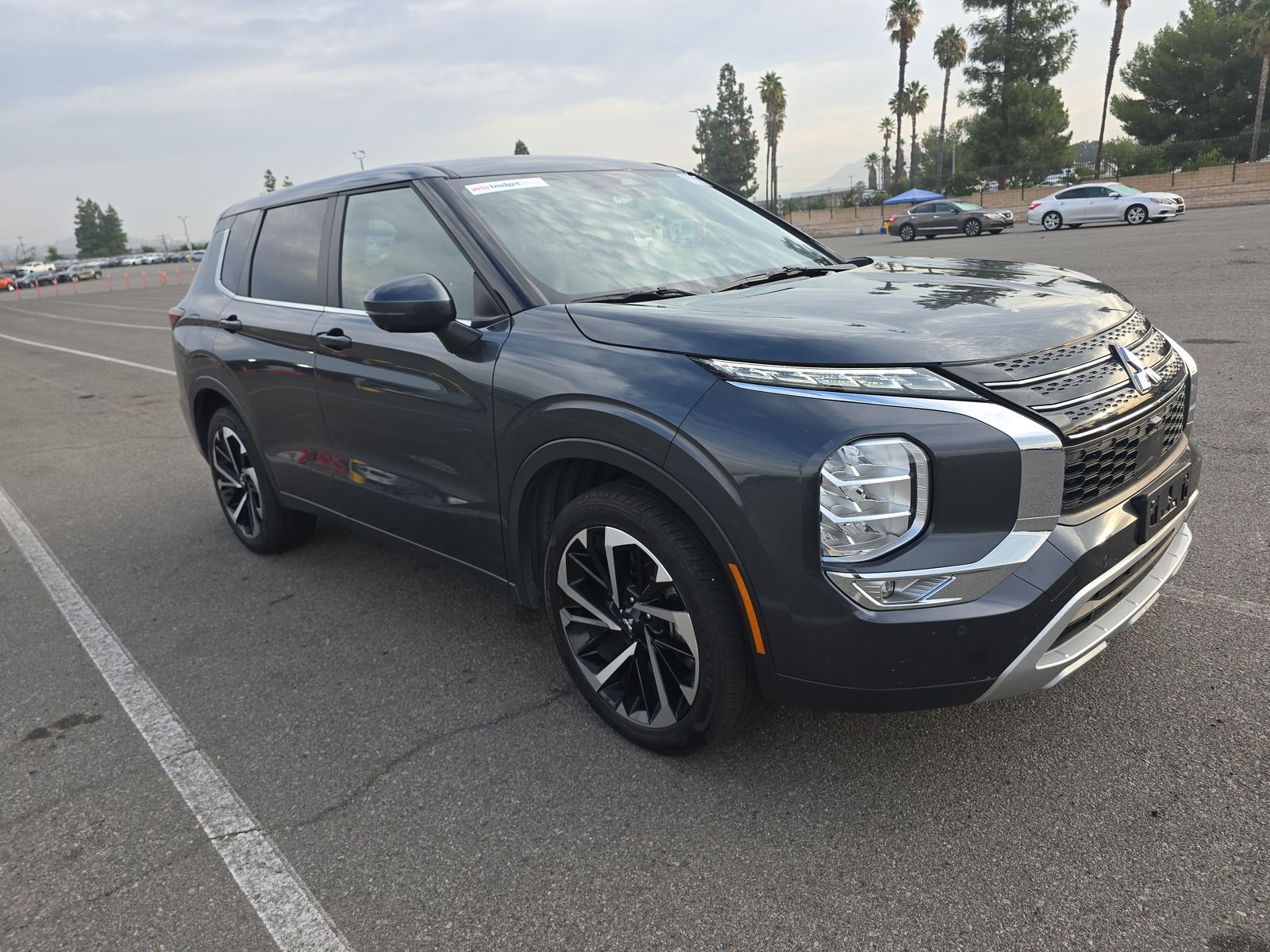 2024 Mitsubishi Outlander SE FWD