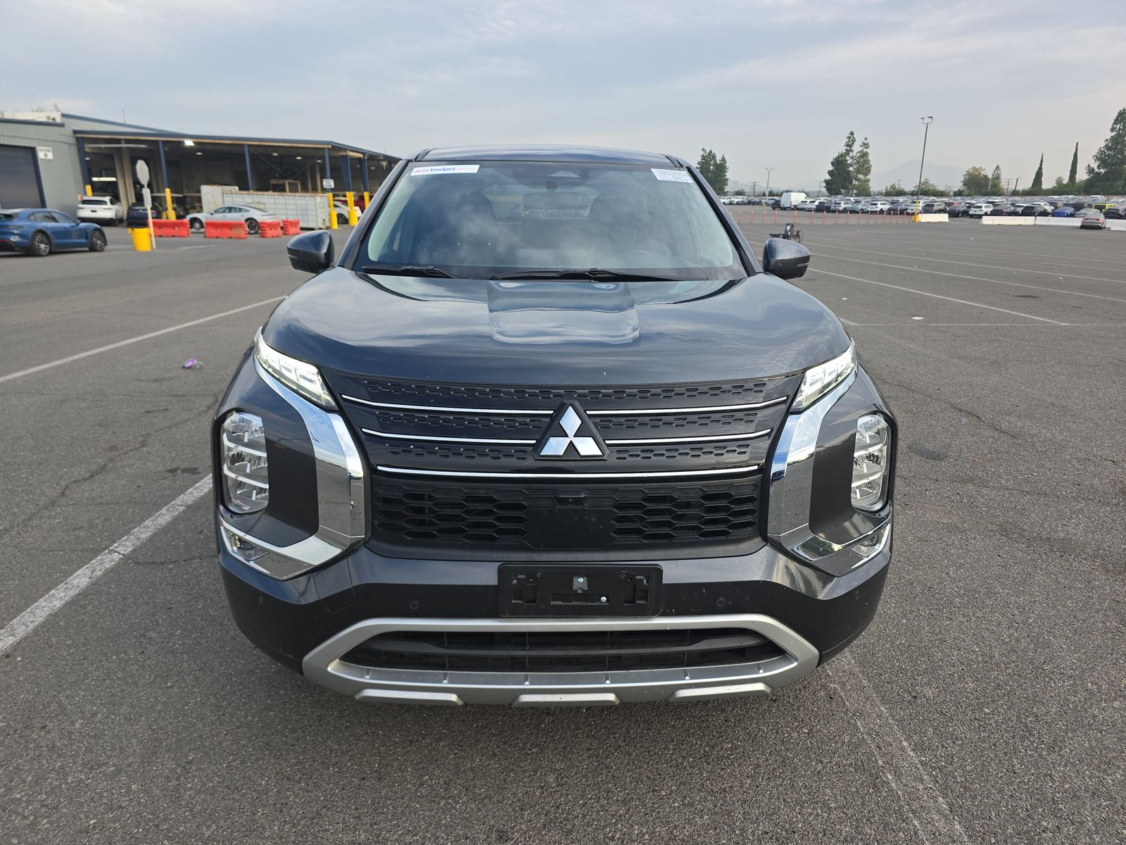 2024 Mitsubishi Outlander SE FWD