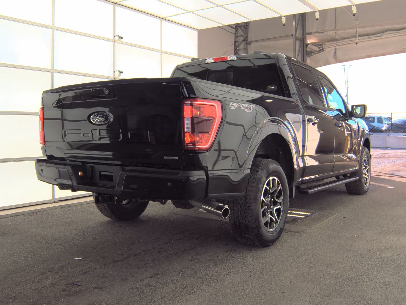 2023 Ford F-150 XLT AWD