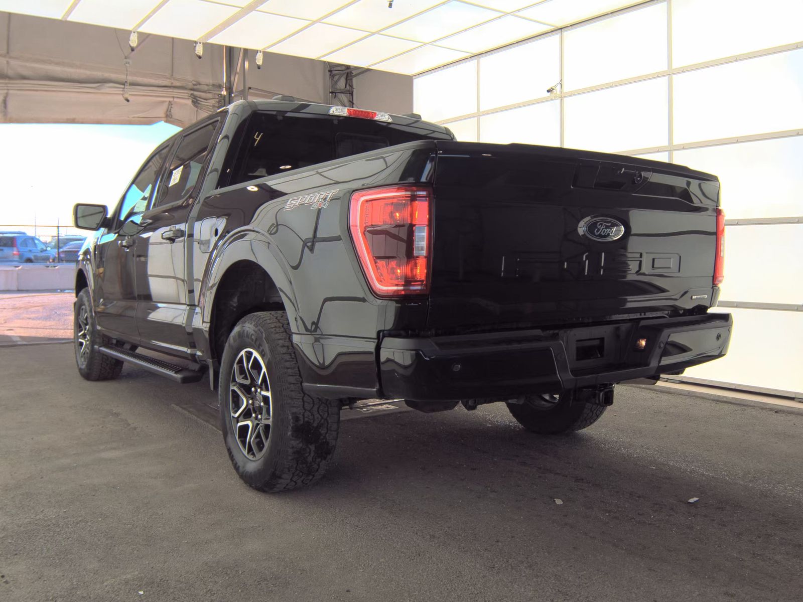 2023 Ford F-150 XLT AWD