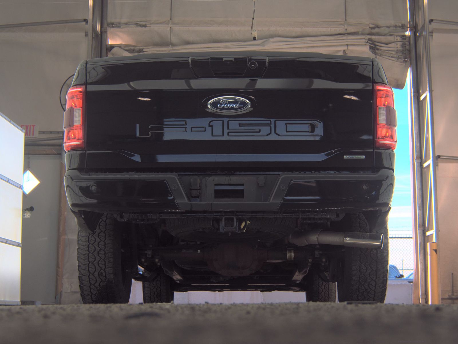 2023 Ford F-150 XLT AWD