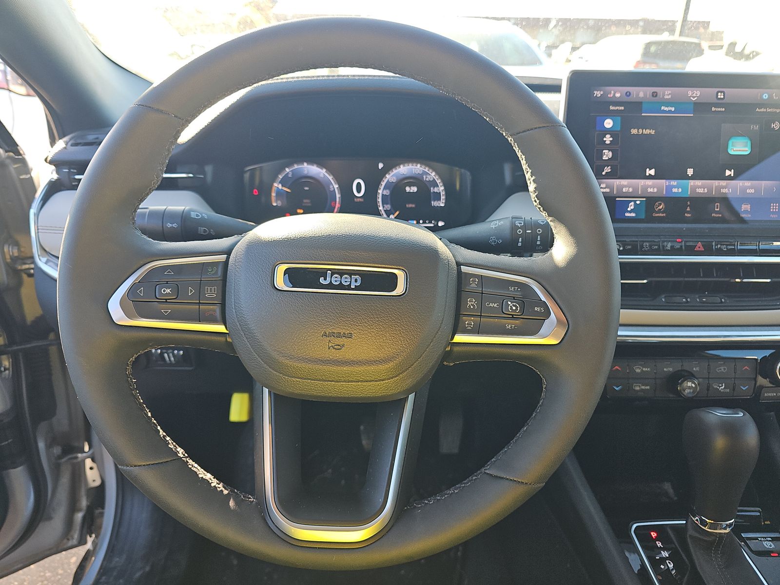 2024 Jeep Compass Limited AWD