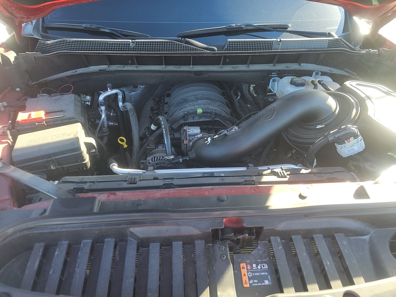 2024 Chevrolet Silverado 1500 RST AWD