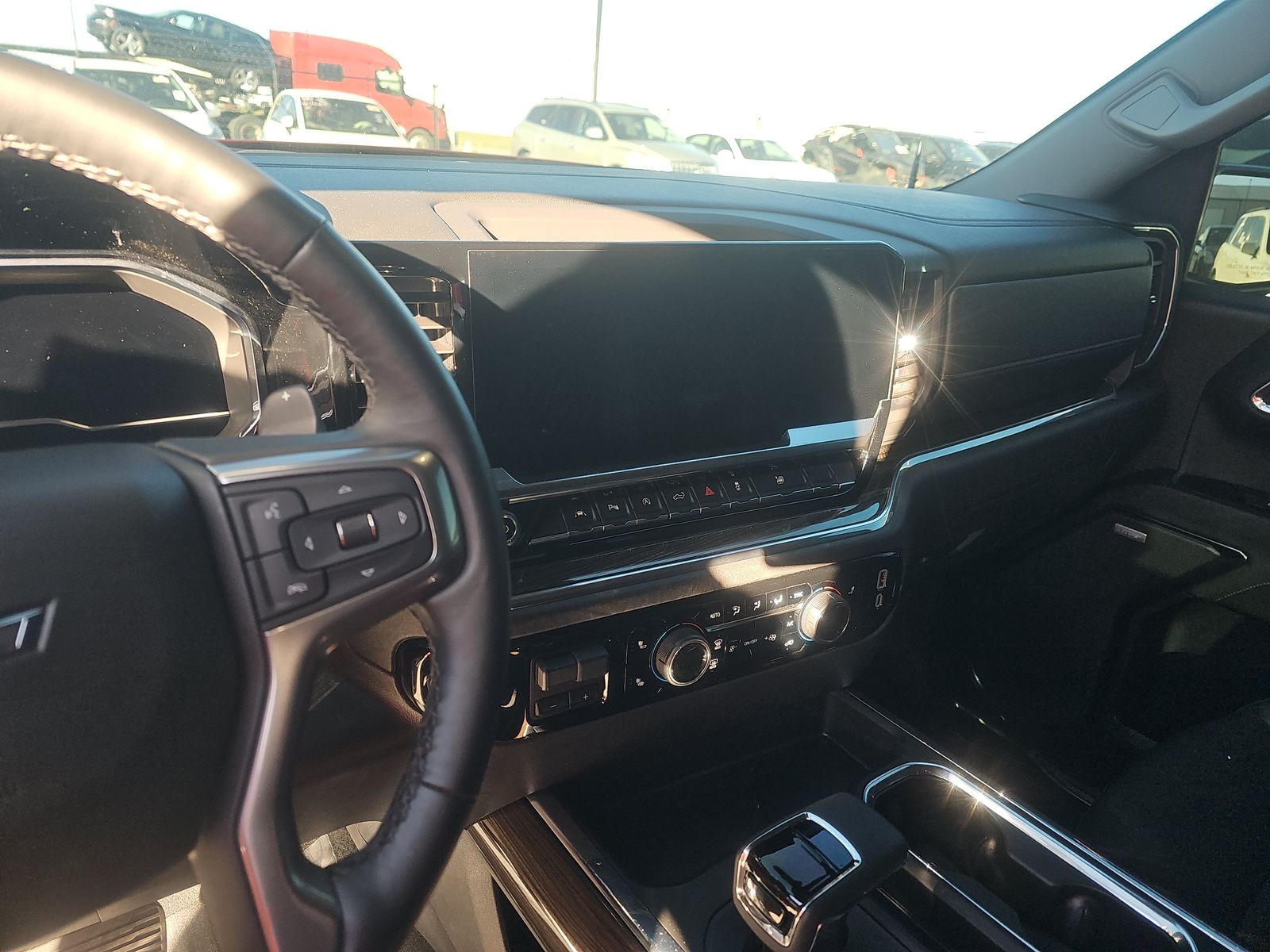 2024 Chevrolet Silverado 1500 RST AWD