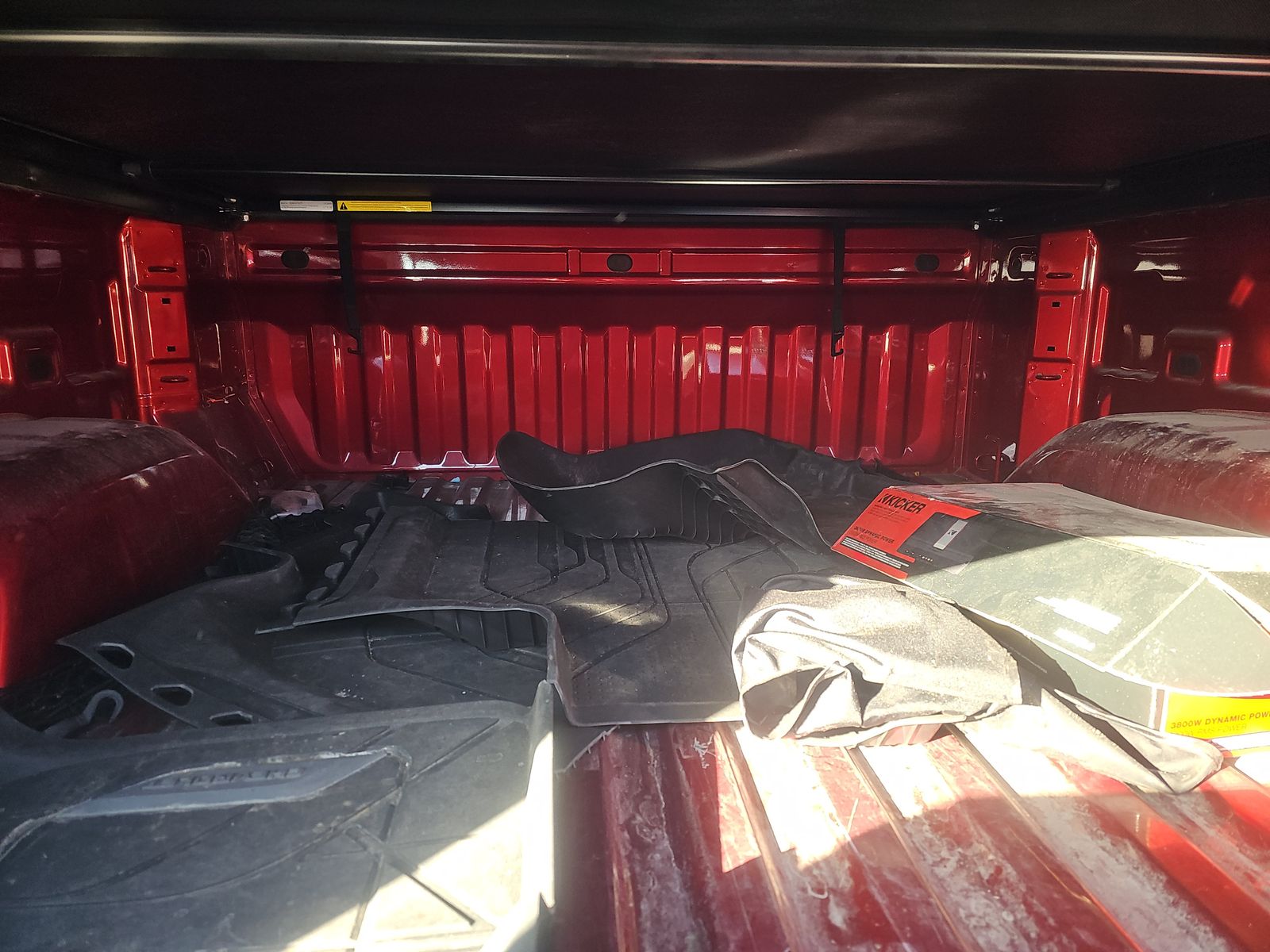 2024 Chevrolet Silverado 1500 RST AWD