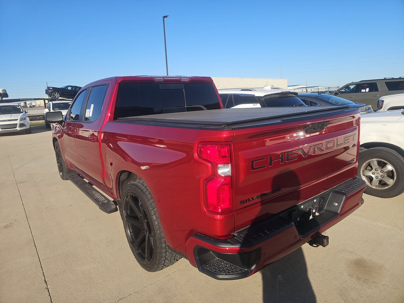 2024 Chevrolet Silverado 1500 RST AWD