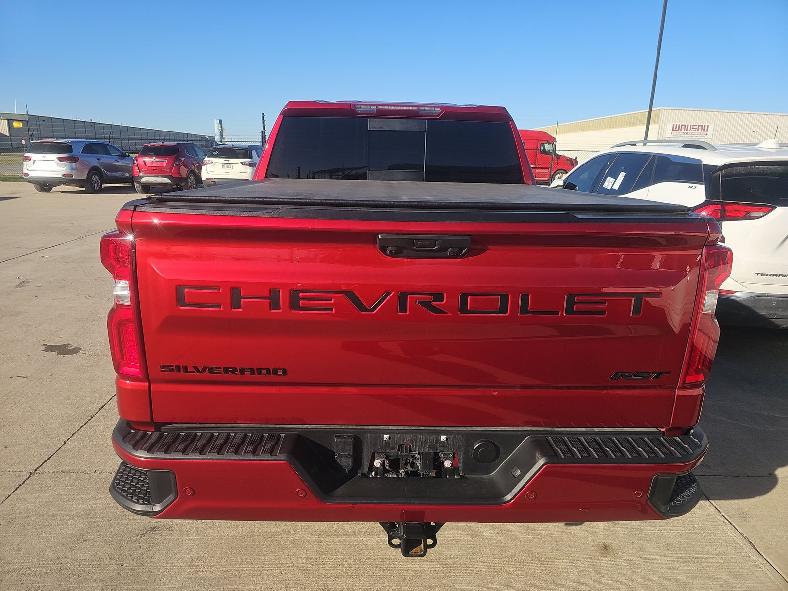 2024 Chevrolet Silverado 1500 RST AWD