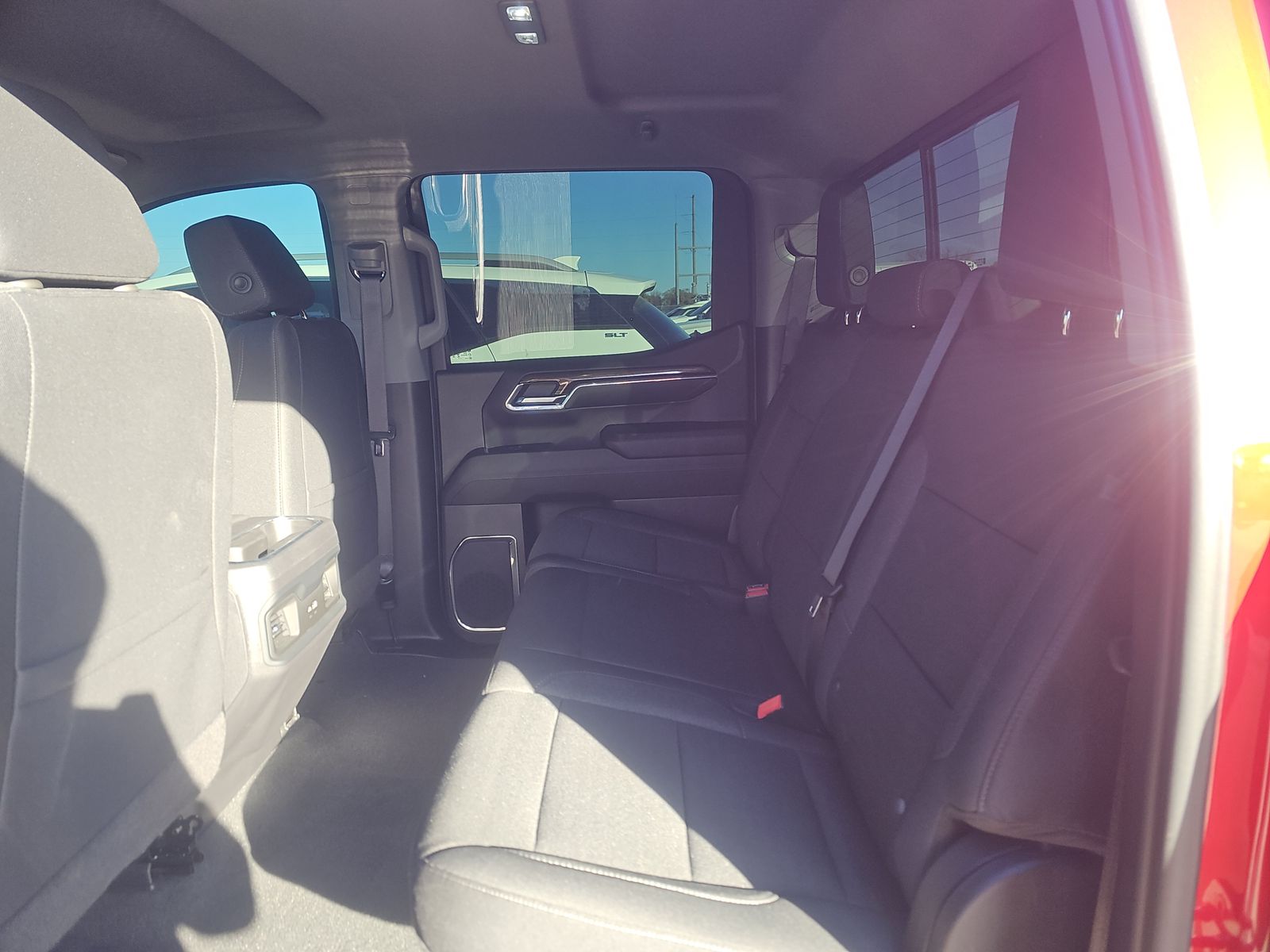 2024 Chevrolet Silverado 1500 RST AWD