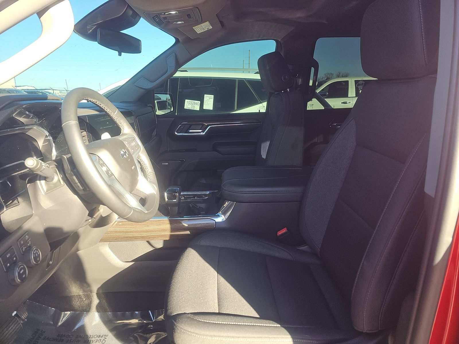 2024 Chevrolet Silverado 1500 RST AWD