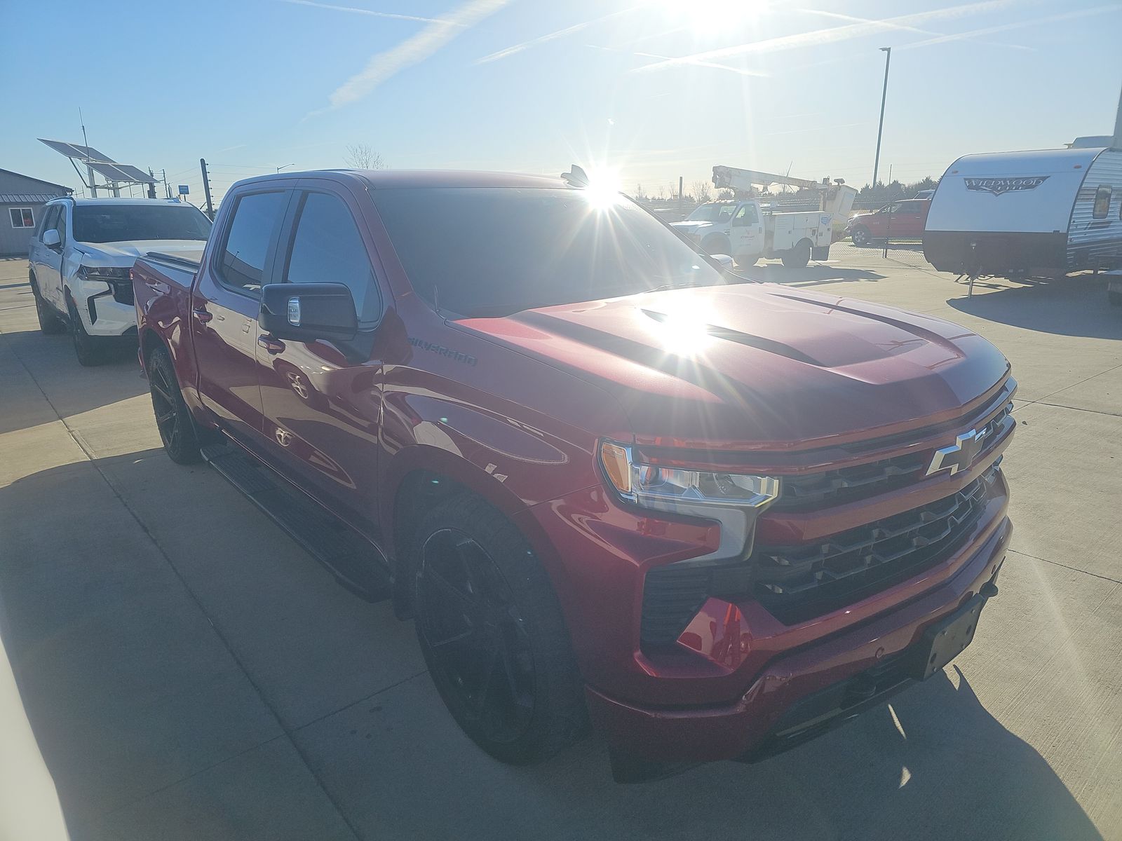 2024 Chevrolet Silverado 1500 RST AWD