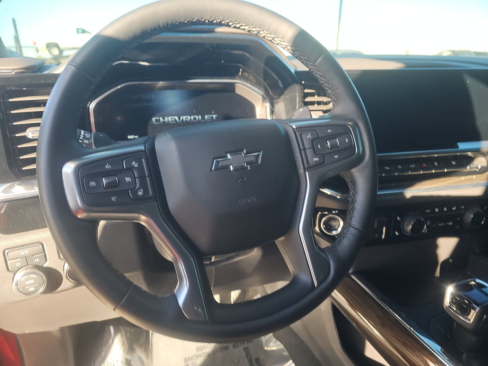 2024 Chevrolet Silverado 1500 RST AWD