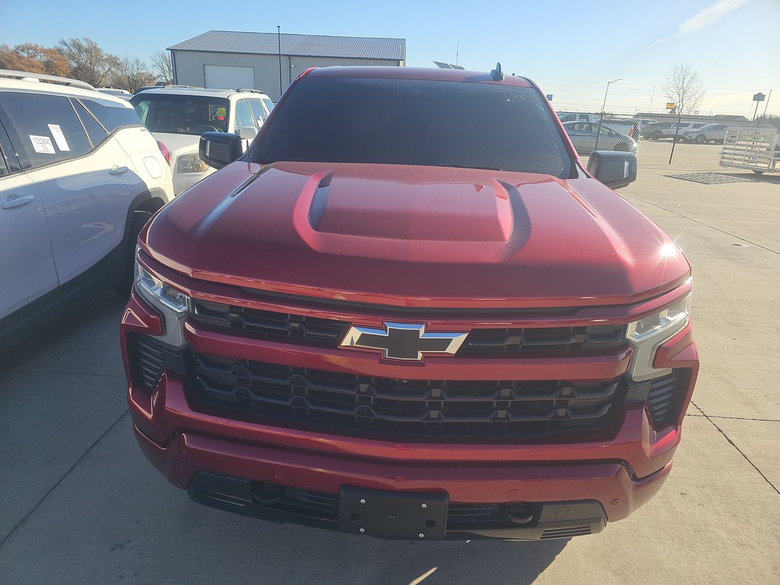 2024 Chevrolet Silverado 1500 RST AWD