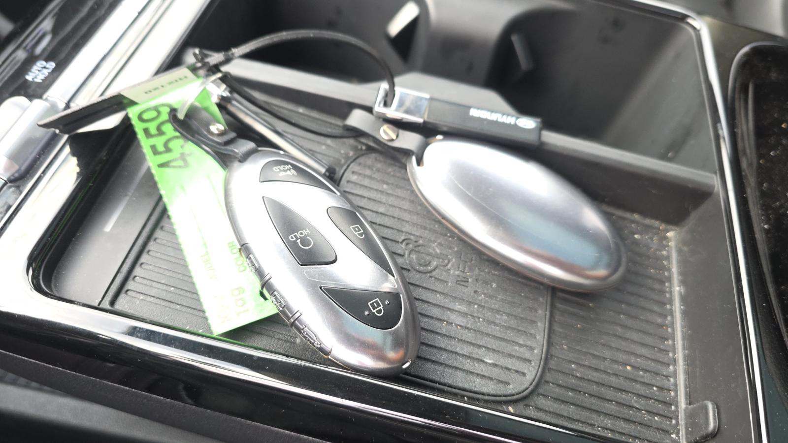 2025 Hyundai Tucson Hybrid Limited AWD