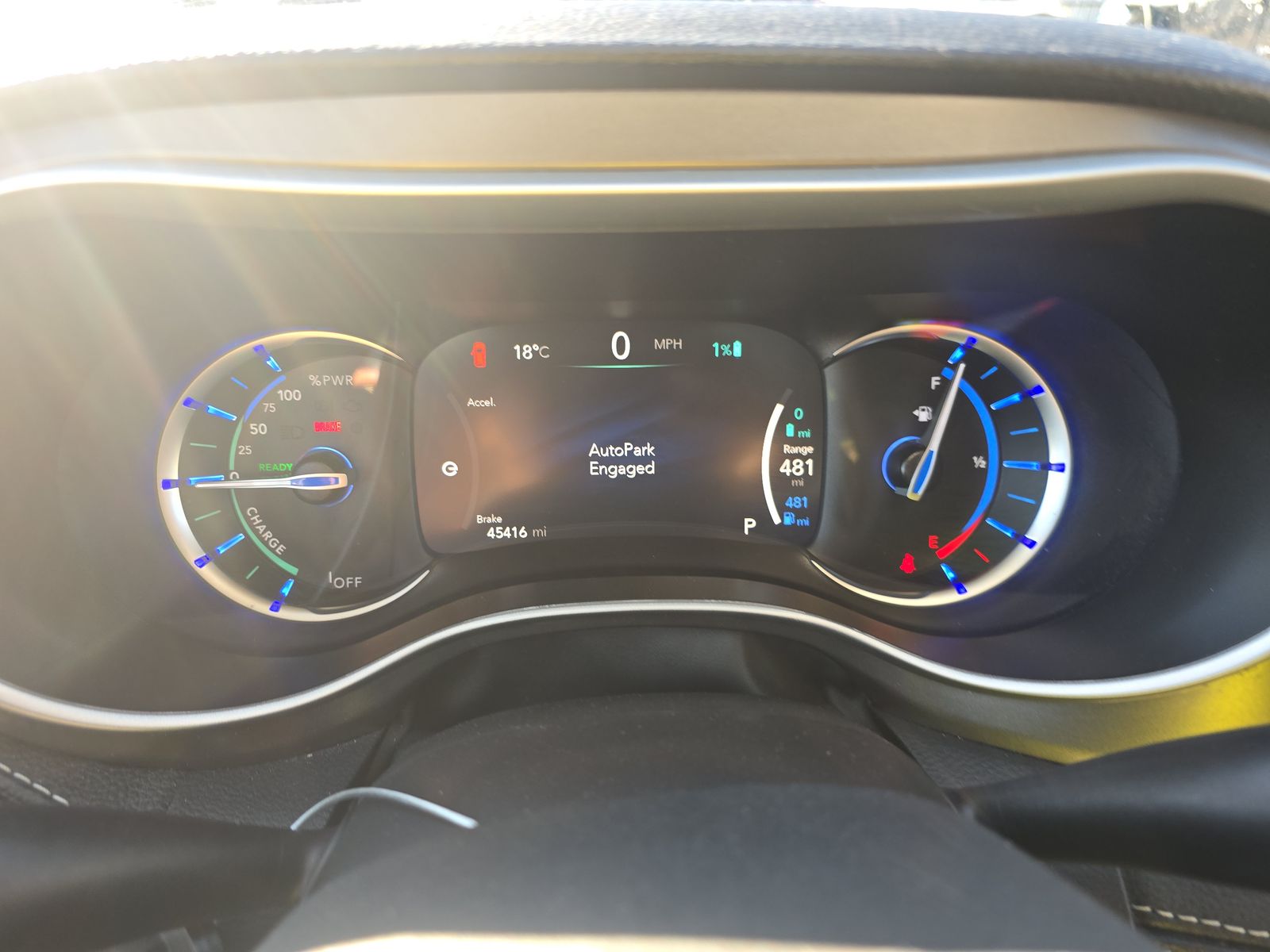 2024 Chrysler Pacifica Hybrid Select FWD