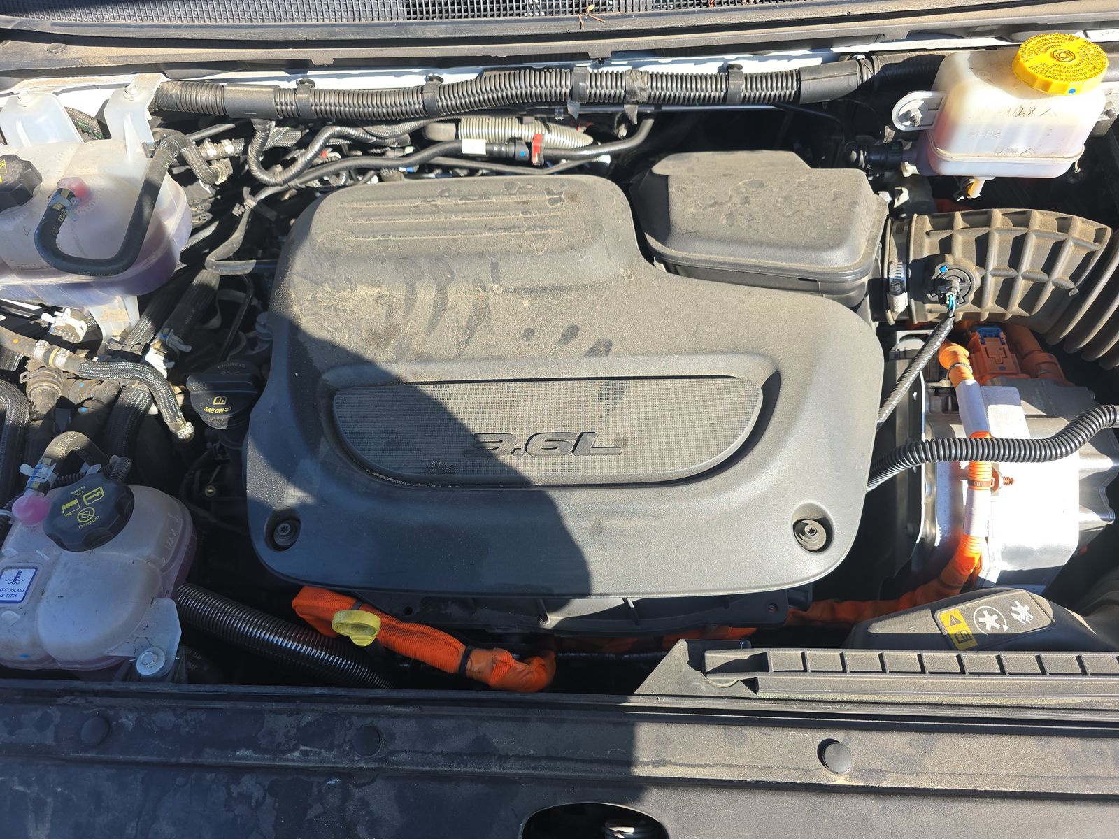 2024 Chrysler Pacifica Hybrid Select FWD